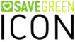 Save Green Icon